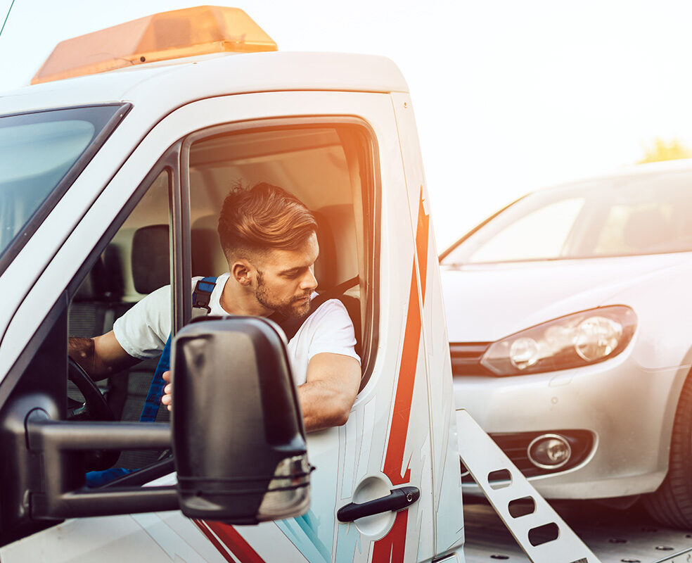 Breakdown Recovery Service Nottingham
