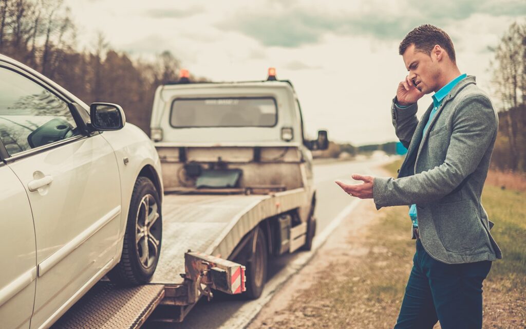 Emergency Breakdown Recovery Northampton