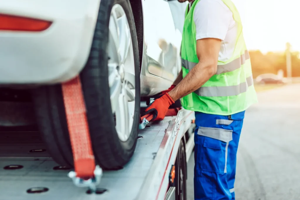 Breakdown Recovery Service Derby