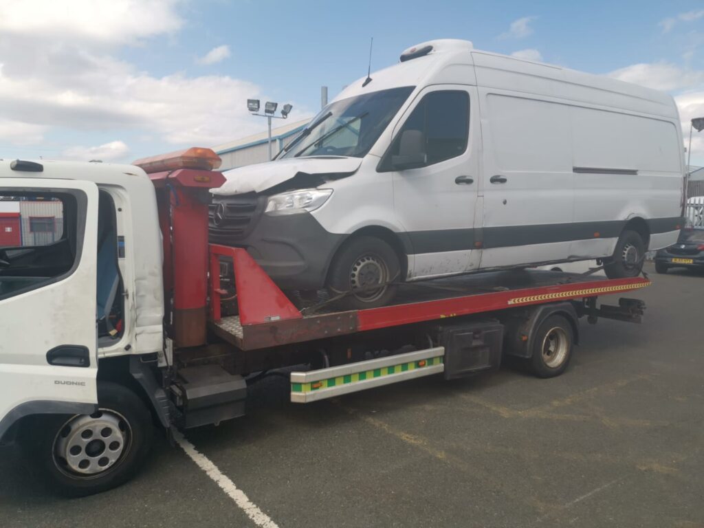Breakdown Recovery Service Derby